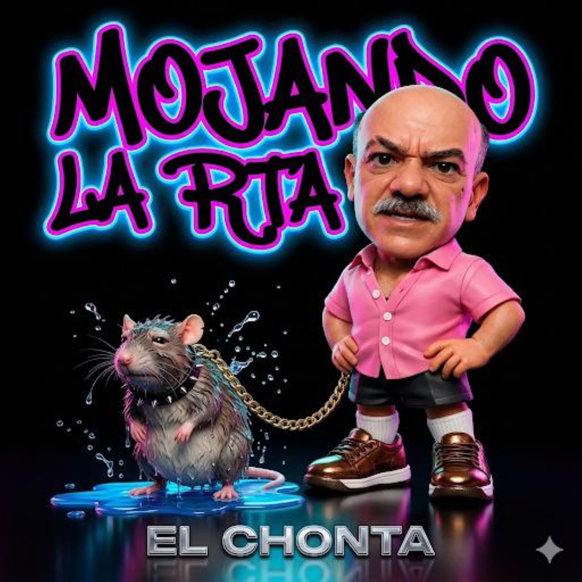 El Chonta — Mojando la Rata