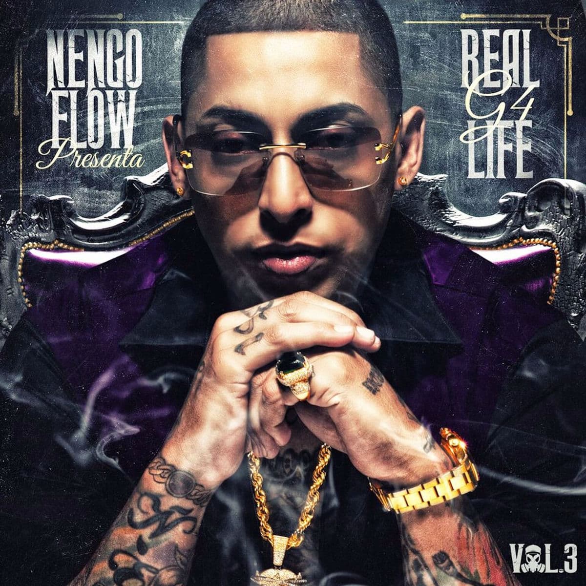 Ñengo Flow — Ninfómana