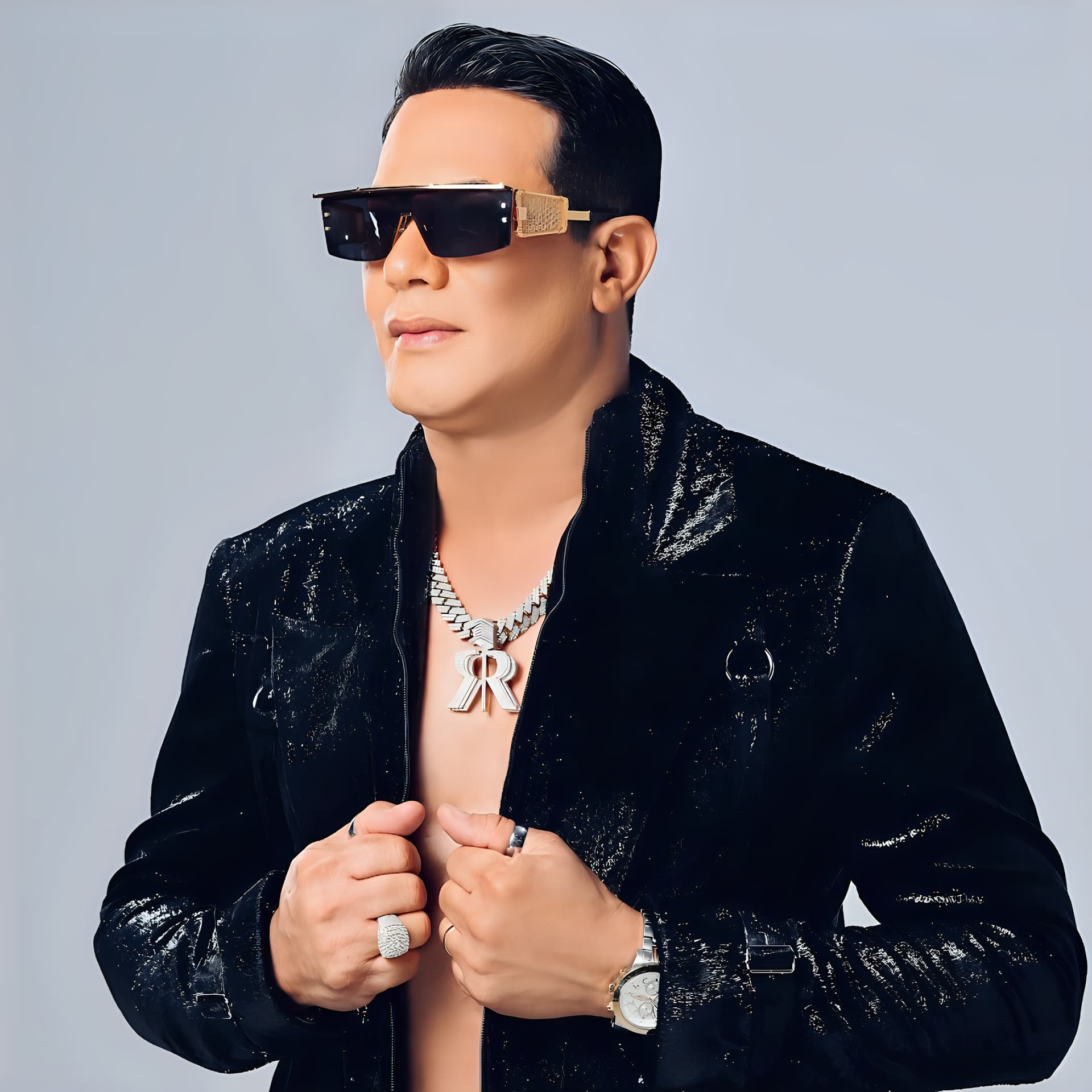 Raulín Rodríguez — Medicina de Amor