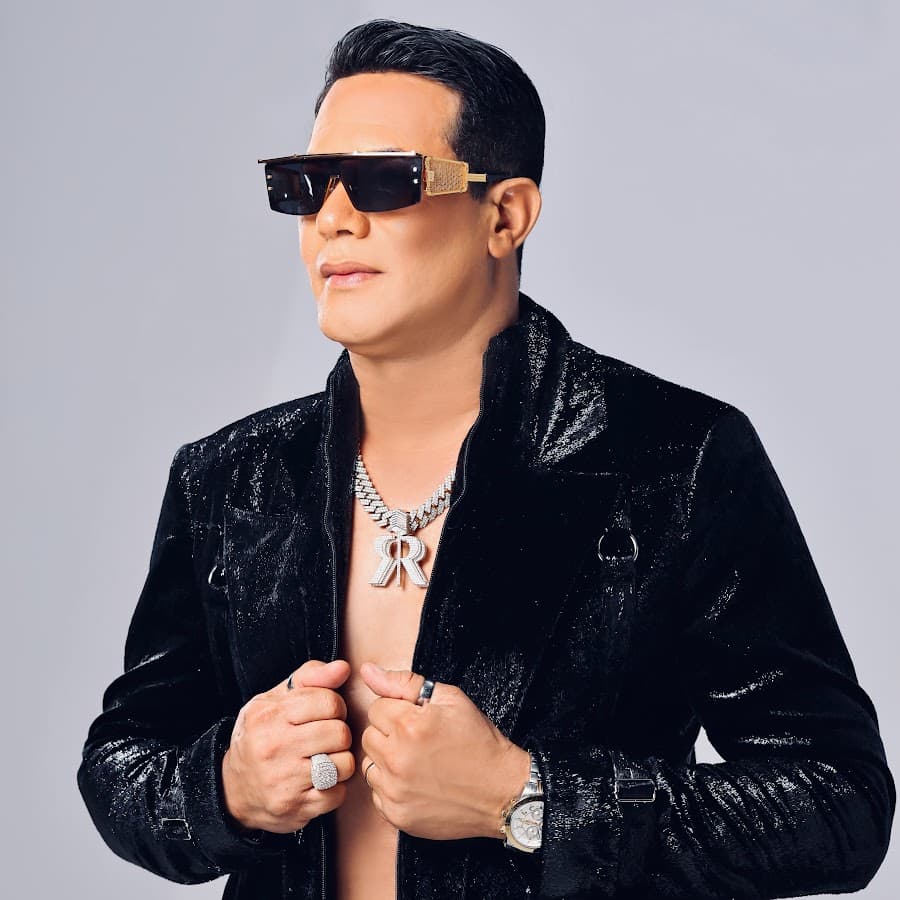 Raulín Rodríguez — Medicina de Amor