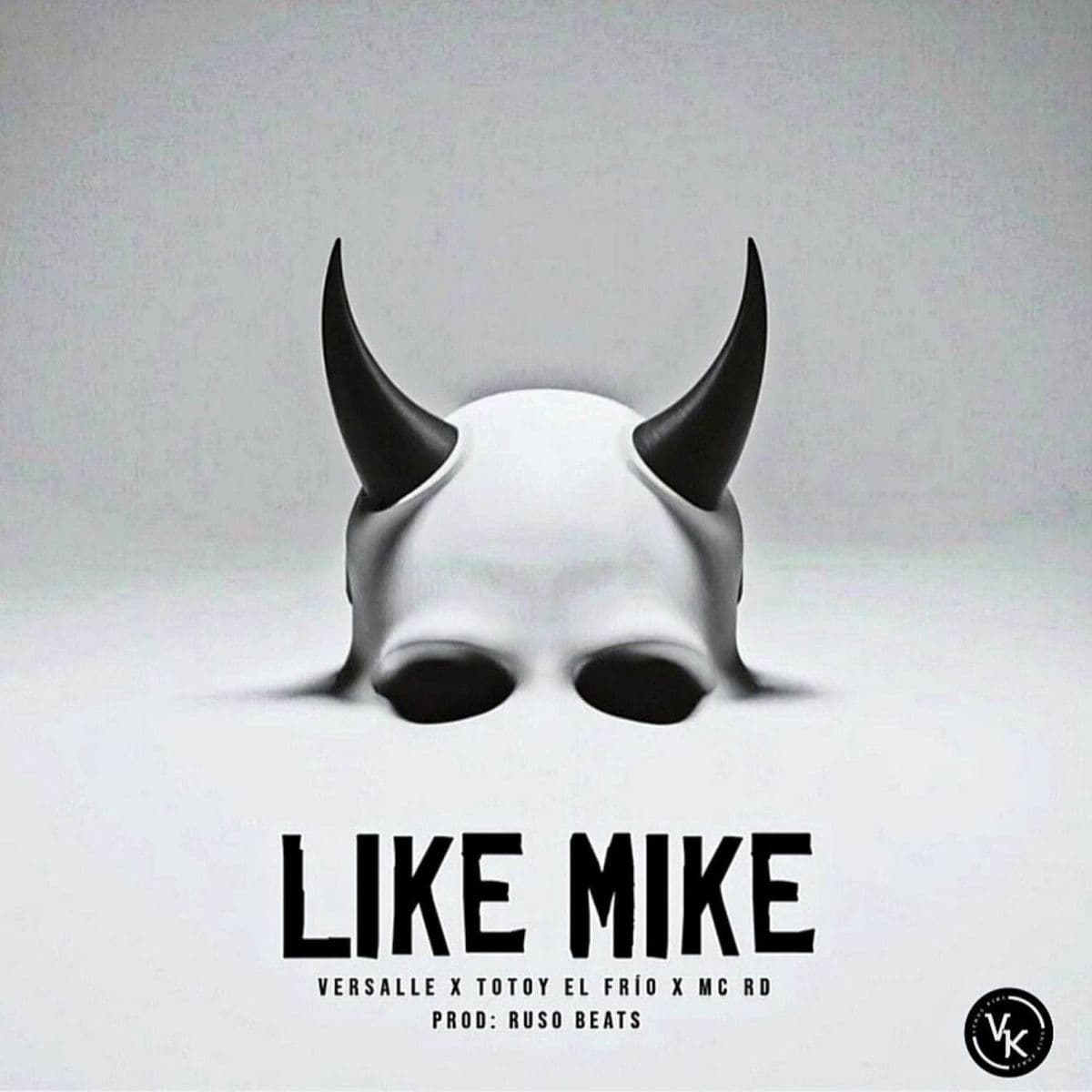 Versalle, Totoy El Frío, MC RD ft. Ruso Beats — Like Mike