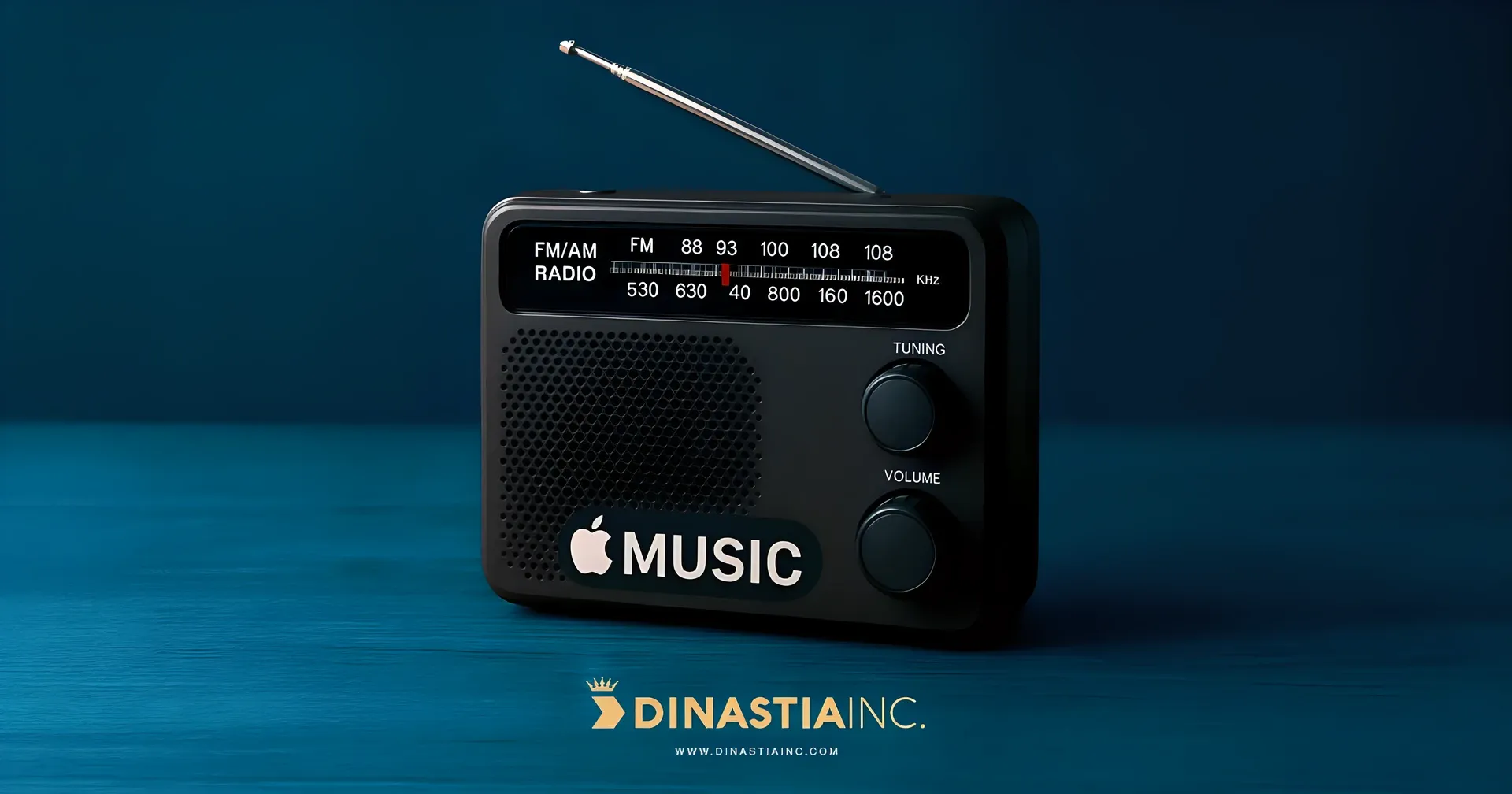 Apple abre su radio al mundo: lo que la alianza con TuneIn significa para los artistas