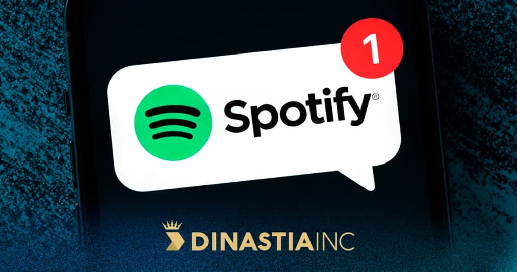 Mensajes Directos en Spotify: cuándo y dónde estará disponible para artistas y fans