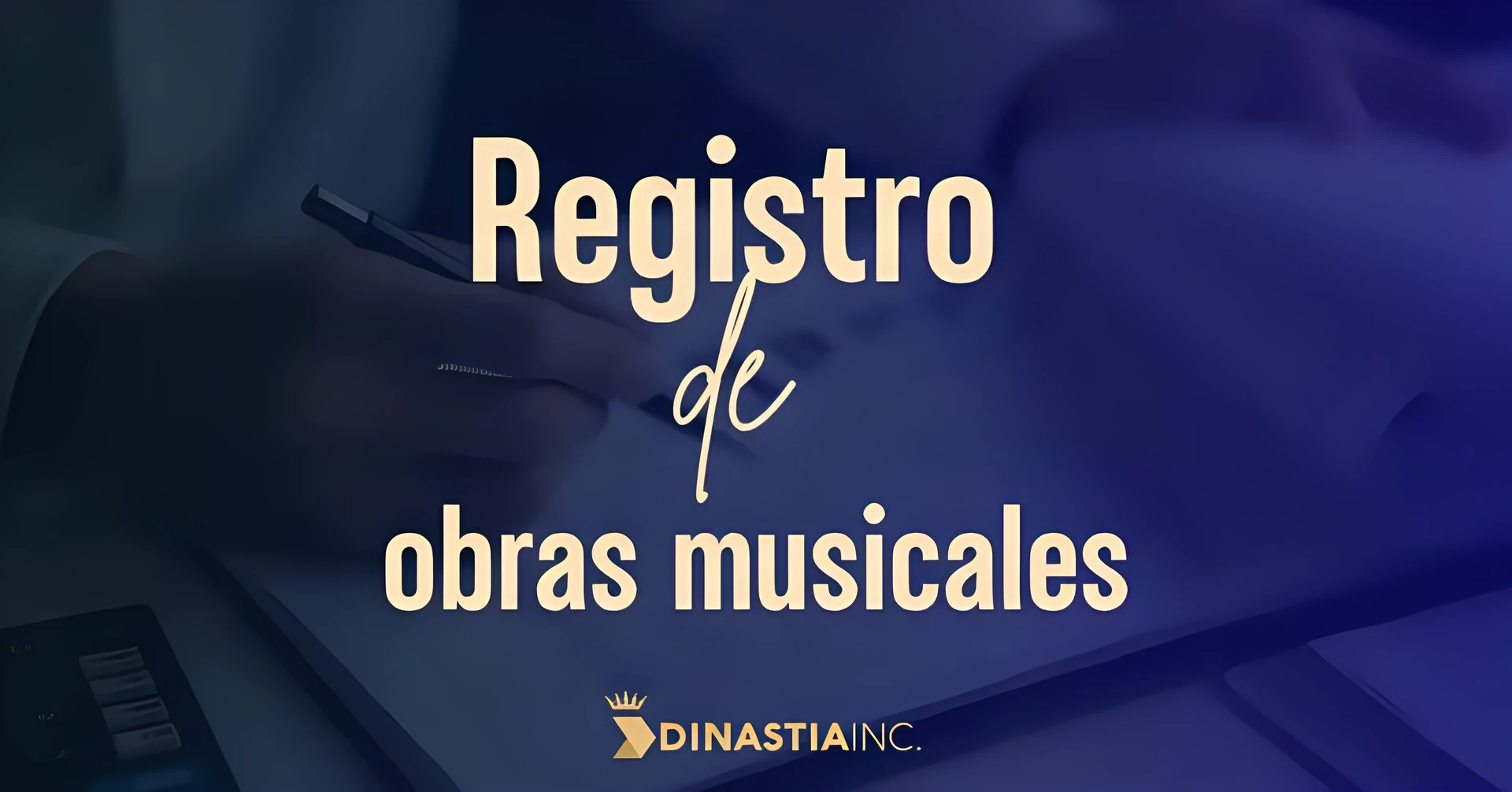 Cómo registrar una canción en Colombia: primeros pasos