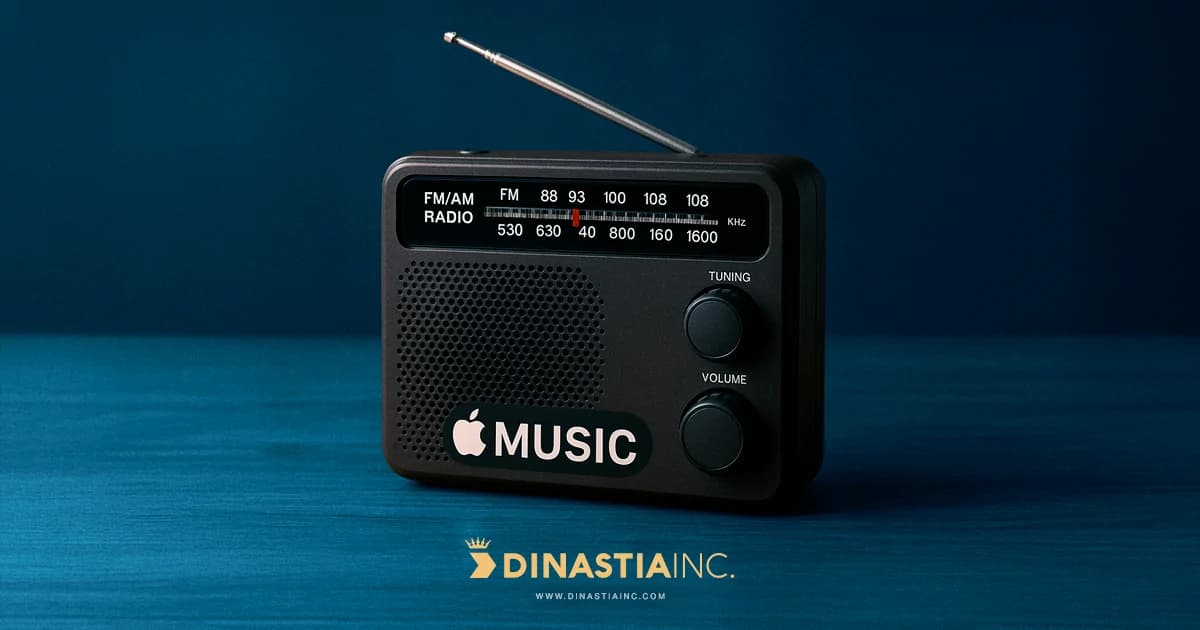 Apple abre su radio al mundo: lo que la alianza con TuneIn significa para los artistas