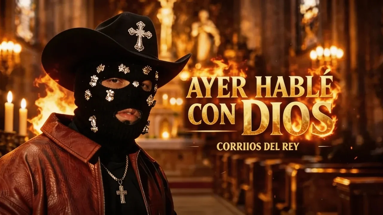 "Ayer Hablé con Dios": El fenómeno musical que lleva un mensaje de fe al mundo