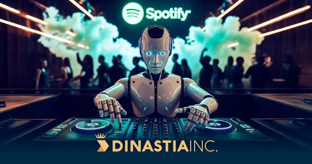 Solicitudes en español con DJ Livi: lo que el nuevo Spotify significa para tu música