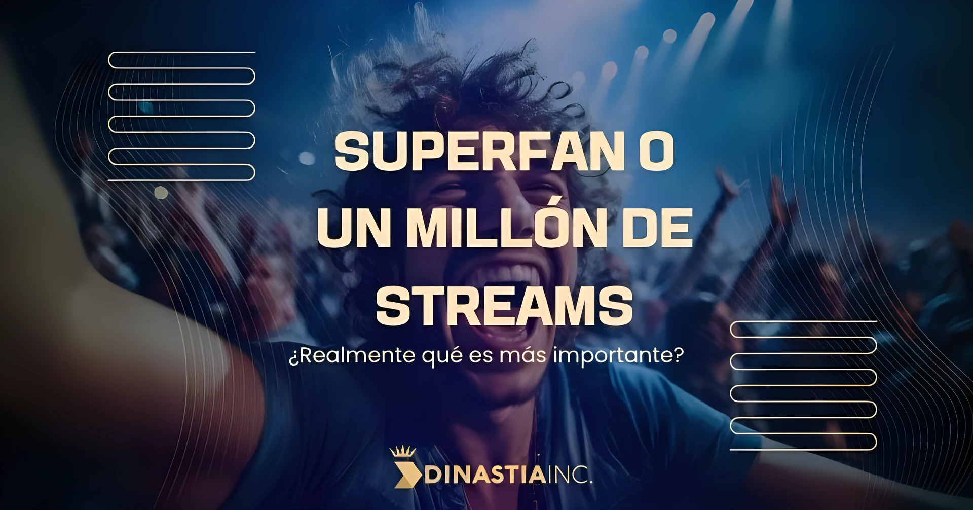 Superfans o un millón de streams: ¿qué es realmente más importante?