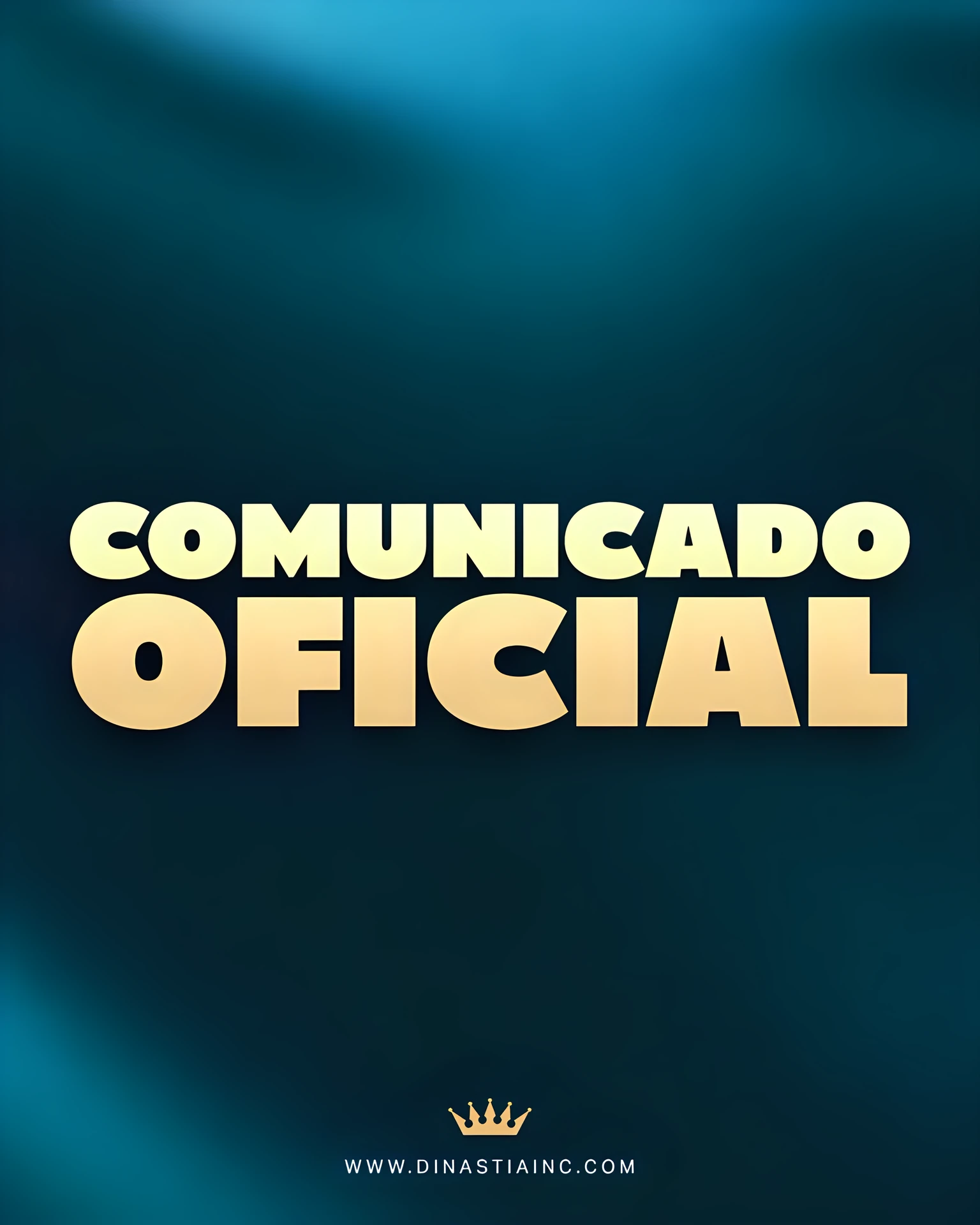 Comunicado: finalización de la relación comercial entre Dinastía Inc y Danny Daniel