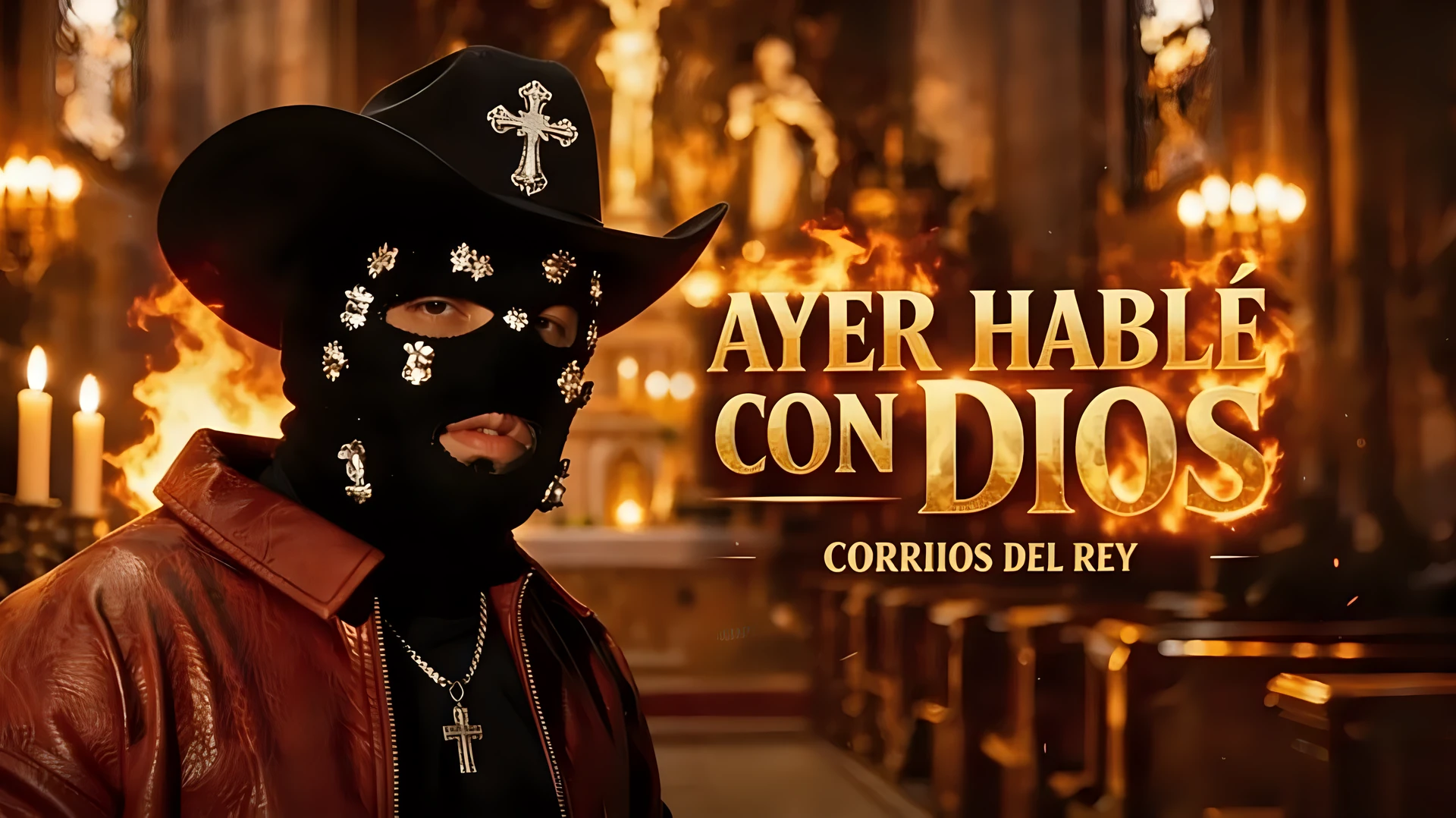 "Ayer Hablé con Dios": El fenómeno musical que lleva un mensaje de fe al mundo