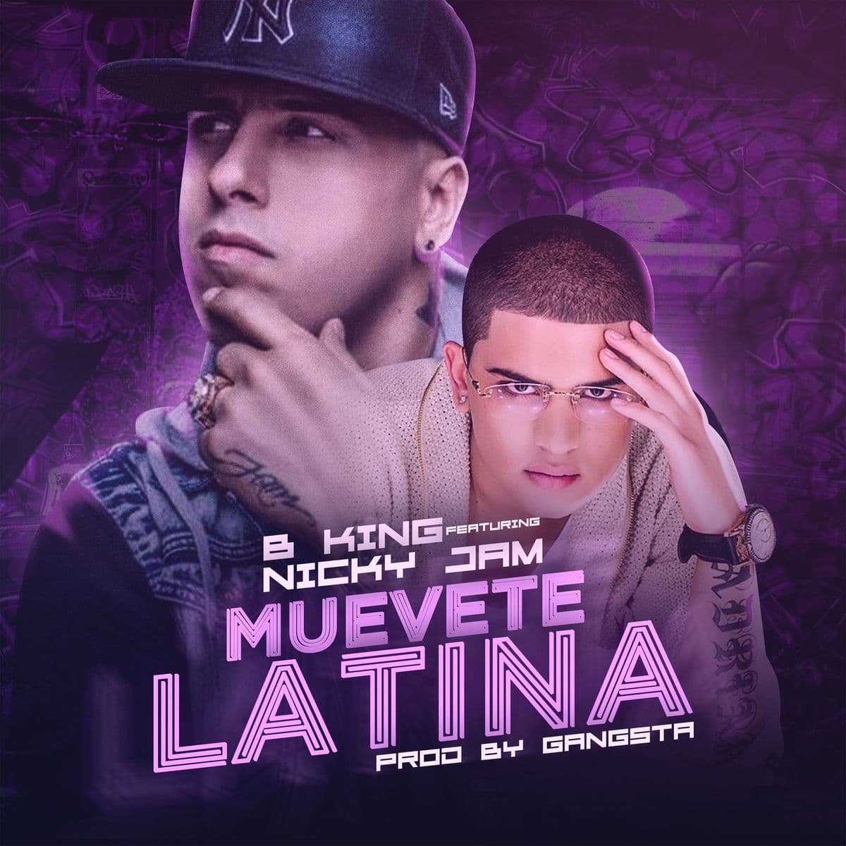 B-King ft. Nicky Jam