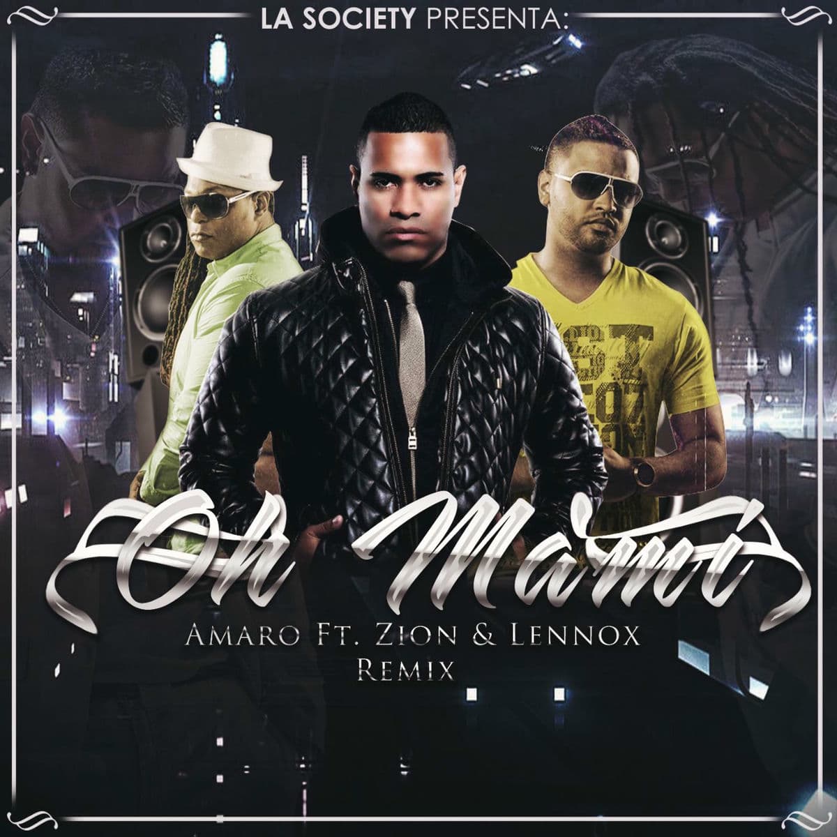 Zion & Lennox, Amaro