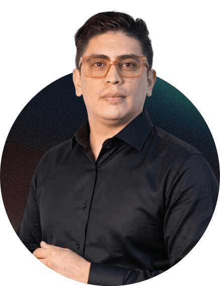 Edgar García Medina, Analista Contable — Dinastía Inc