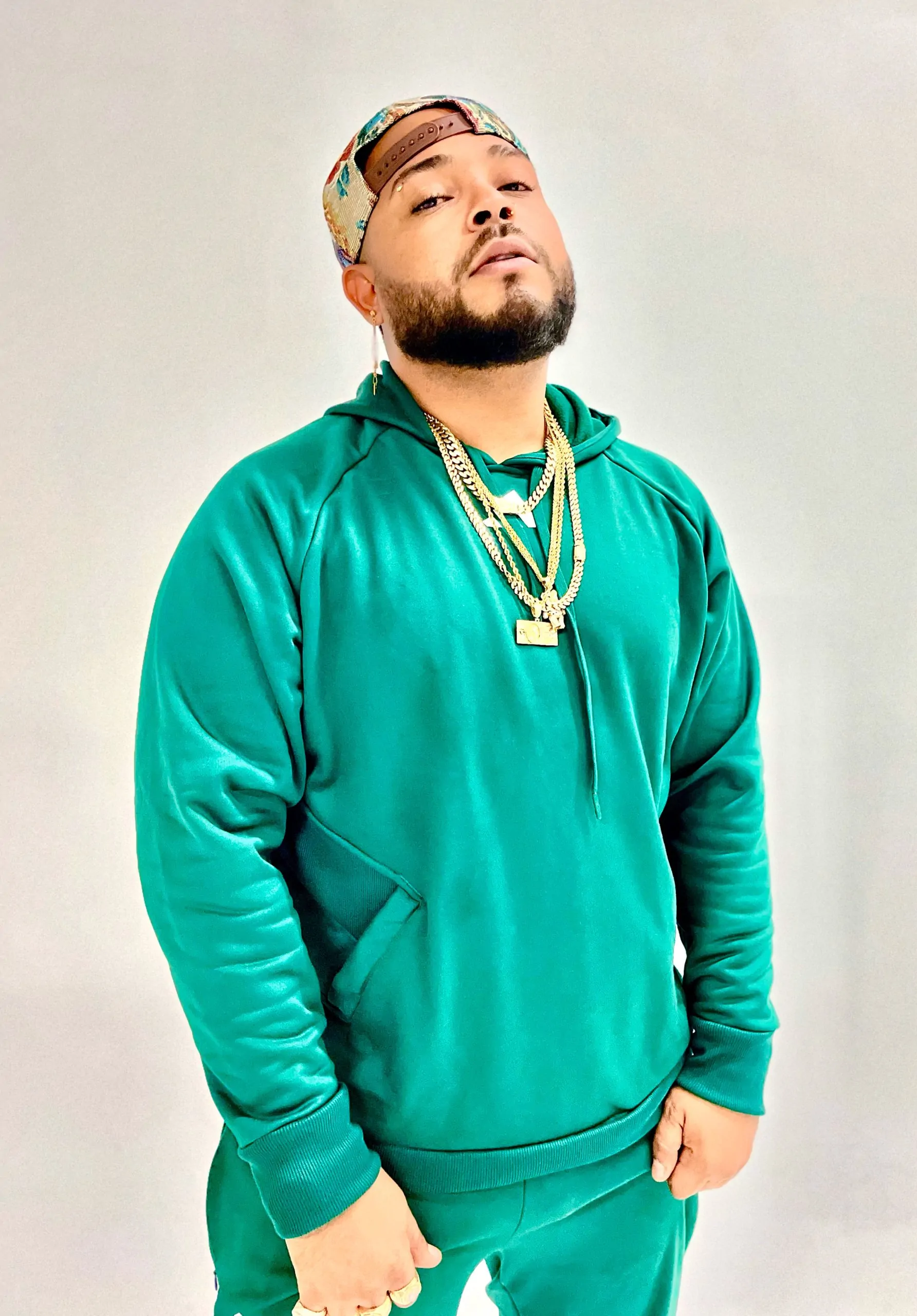 Kevin Florez — Artista